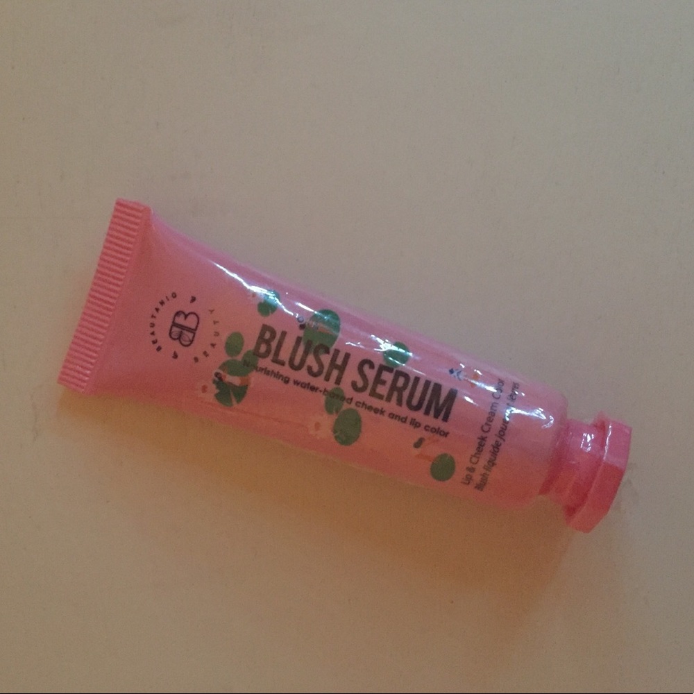 NWOT Beautaniq Beauty Blush Serum